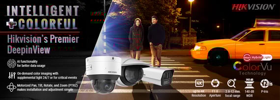 Hikvision DeepinView 7-Series
