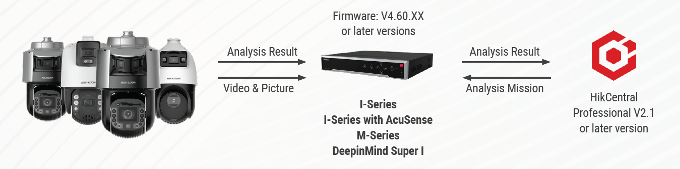 TandemVu System Architecture